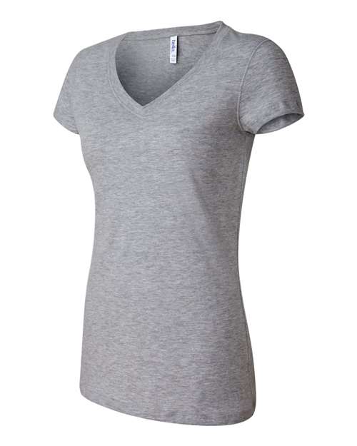 BELLA + CANVAS 6005 Athletic Heather side