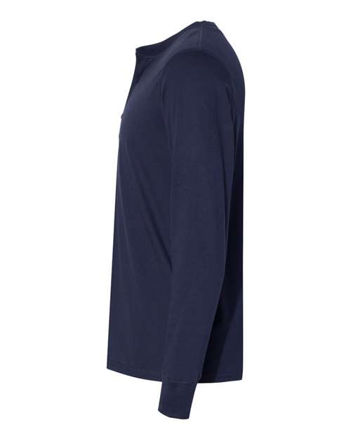 BELLA + CANVAS 3150 Navy direct side