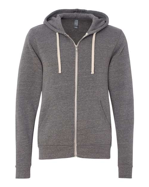 BELLA + CANVAS 3909 Grey Triblend front