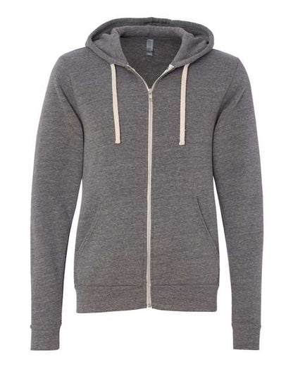 BELLA + CANVAS 3909 Grey Triblend front