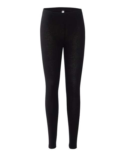BELLA + CANVAS 812 Black front