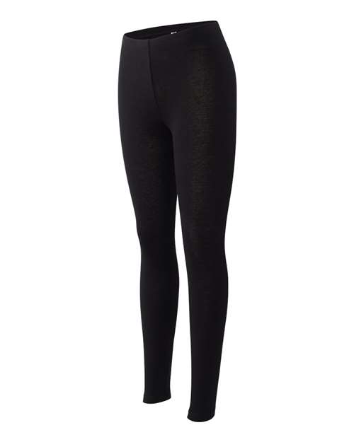 BELLA + CANVAS 812 Black side