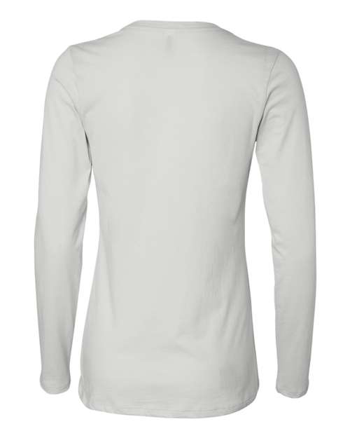 BELLA + CANVAS 6450 White back