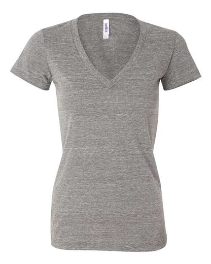 BELLA + CANVAS 8435 Grey Triblend front