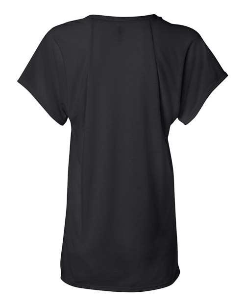 BELLA + CANVAS 8801 Black back