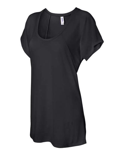 BELLA + CANVAS 8801 Black side