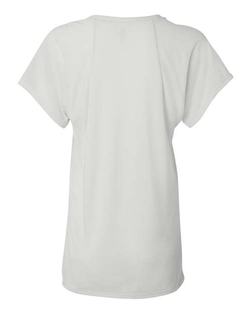 BELLA + CANVAS 8801 White back