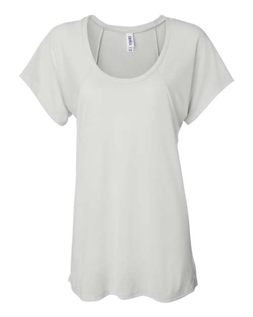 BELLA + CANVAS 8801 White front