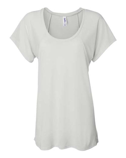 BELLA + CANVAS 8801 White front