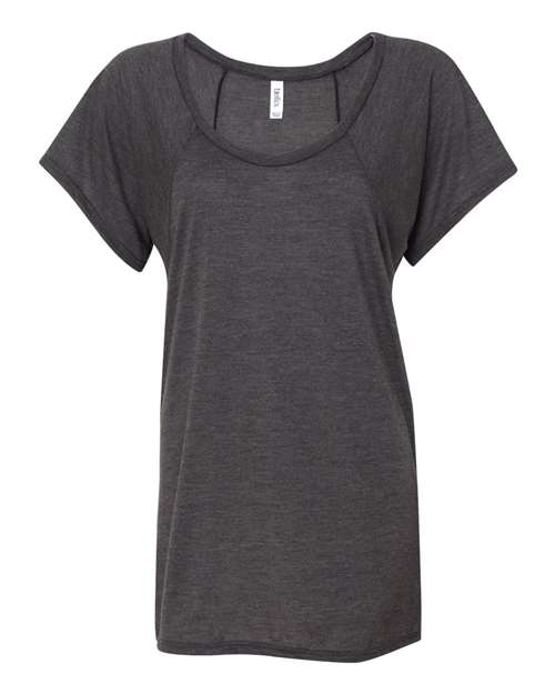 BELLA + CANVAS 8801 Dark Grey Heather front