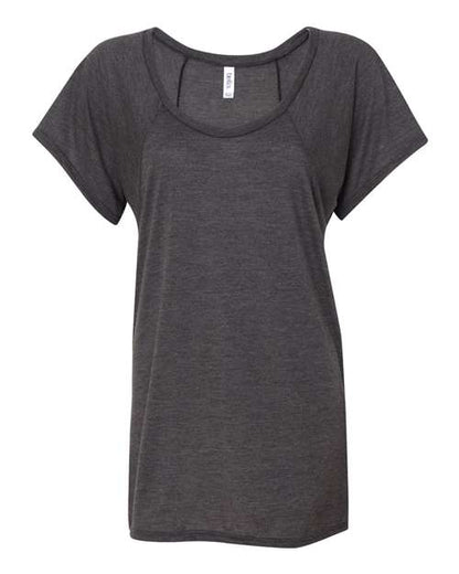 BELLA + CANVAS 8801 Dark Grey Heather front