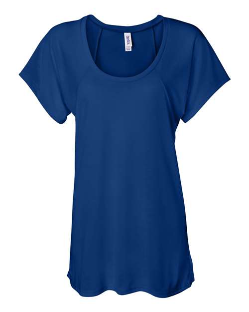 BELLA + CANVAS 8801 True Royal front