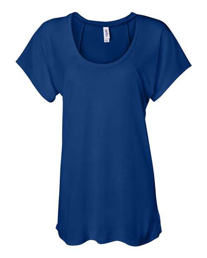 BELLA + CANVAS 8801 True Royal front