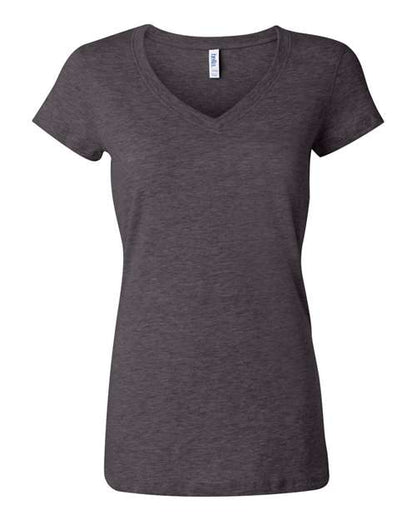 BELLA + CANVAS 6005 Dark Grey Heather front