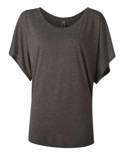 BELLA + CANVAS 8821 Dark Grey Heather front