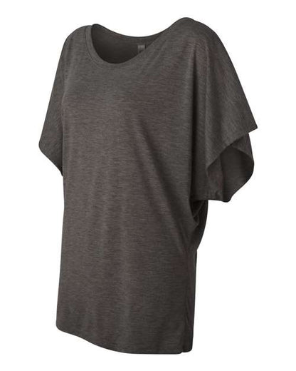 BELLA + CANVAS 8821 Dark Grey Heather side