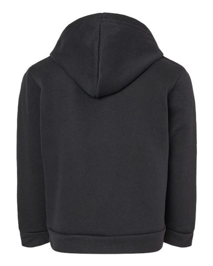 BELLA + CANVAS 3719T Black back