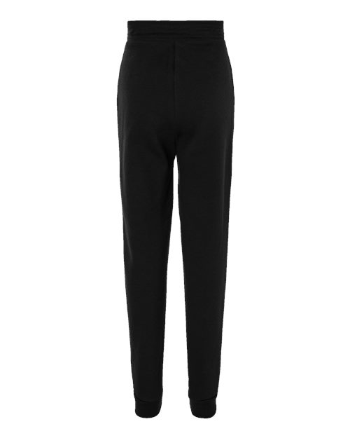 BELLA + CANVAS 3727Y Black back