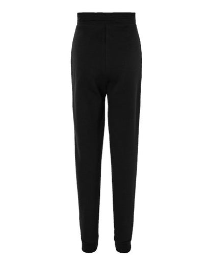 BELLA + CANVAS 3727Y Black back