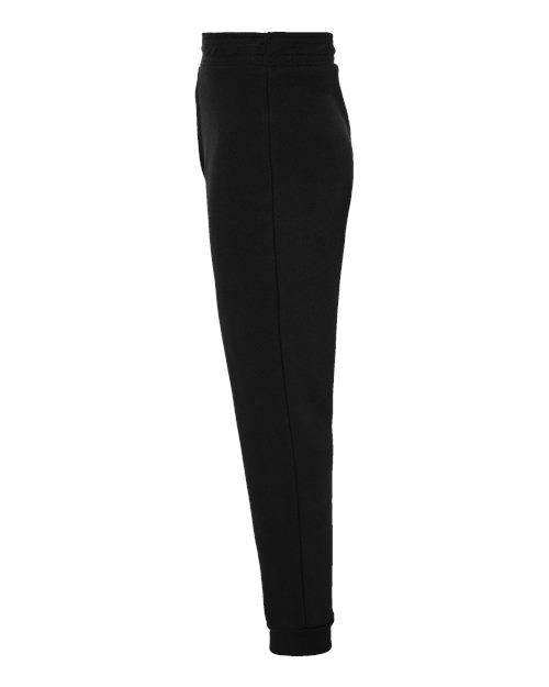BELLA + CANVAS 3727Y Black direct side