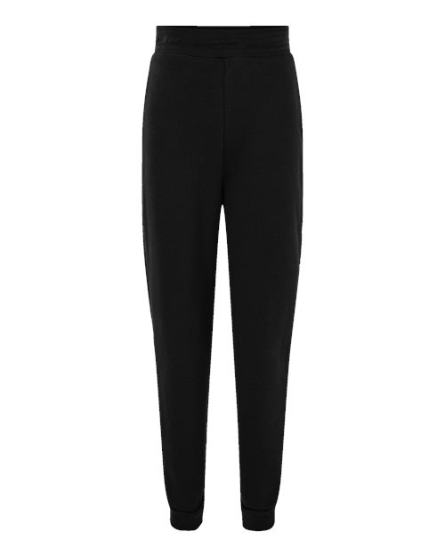 BELLA + CANVAS 3727Y Black front