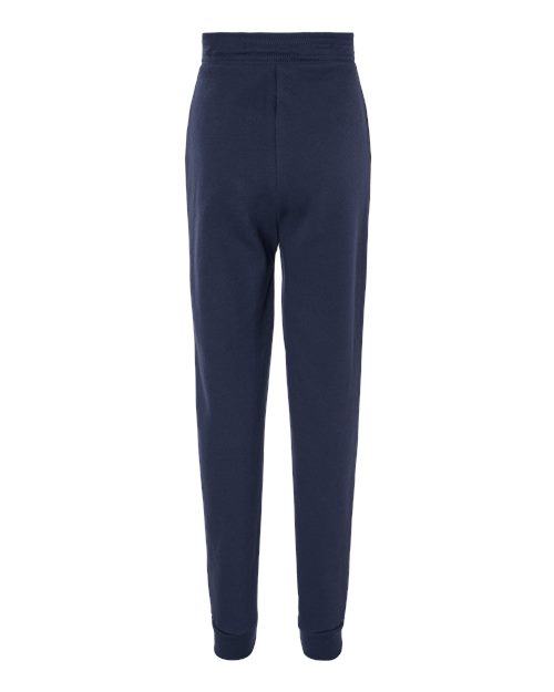 BELLA + CANVAS 3727Y Navy back