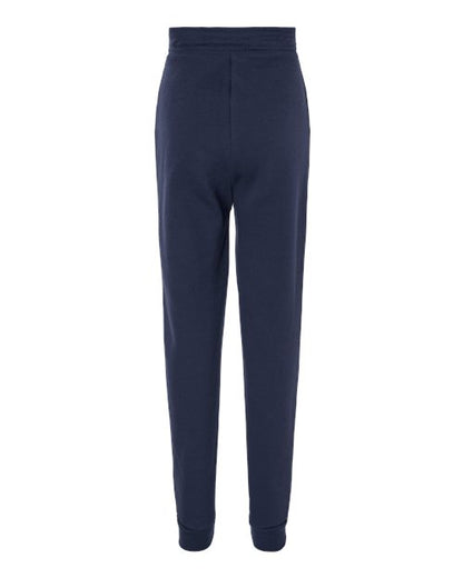 BELLA + CANVAS 3727Y Navy back