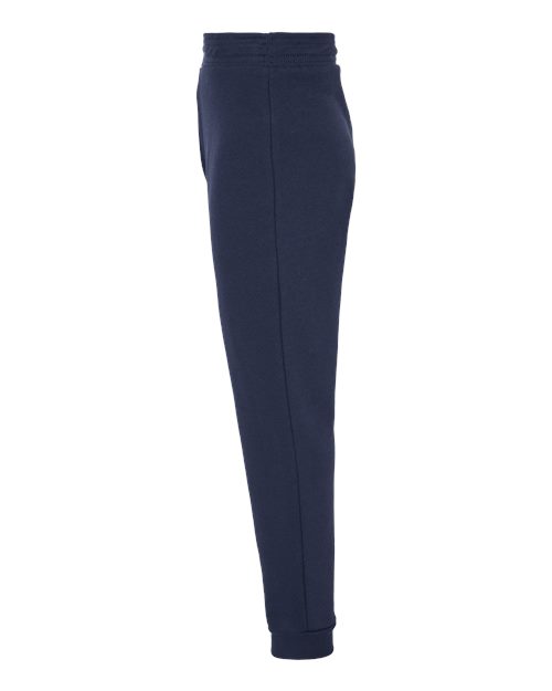 BELLA + CANVAS 3727Y Navy direct side
