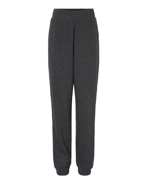 BELLA + CANVAS 3727Y Dark Grey Heather front