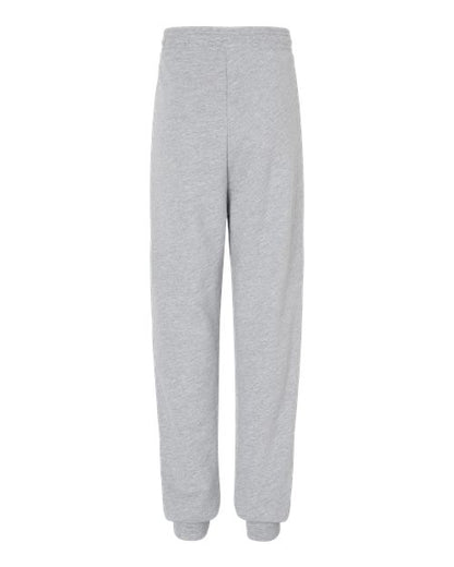 BELLA + CANVAS 3727Y Athletic Heather back