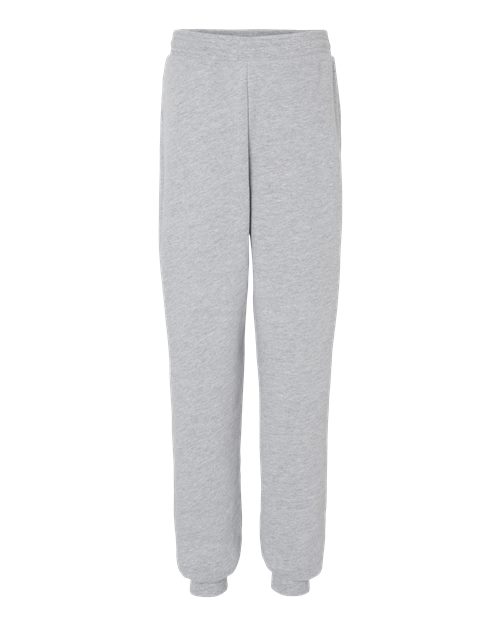 BELLA + CANVAS 3727Y Athletic Heather front