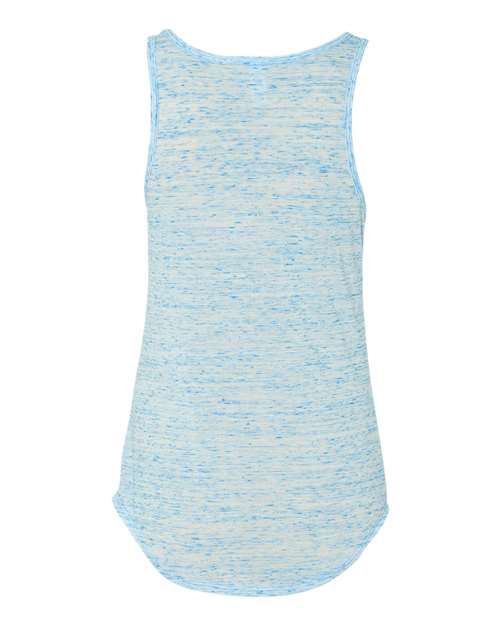 BELLA + CANVAS 8805 Blue Marble back