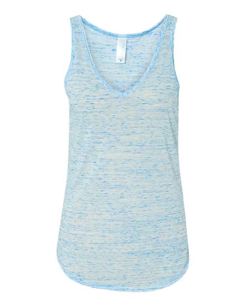 BELLA + CANVAS 8805 Blue Marble front