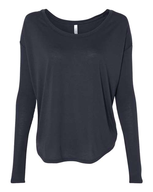 BELLA + CANVAS 8852 Midnight front