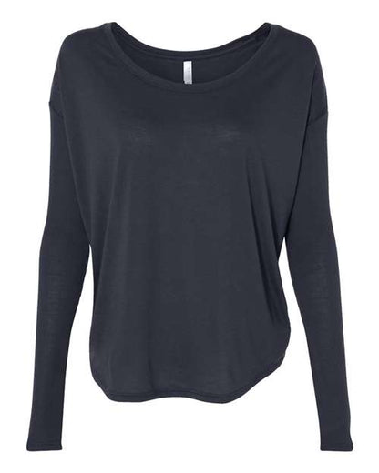 BELLA + CANVAS 8852 Midnight front