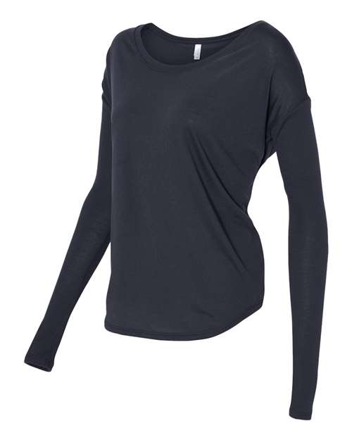 BELLA + CANVAS 8852 Midnight side