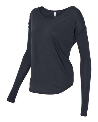 BELLA + CANVAS 8852 Midnight side
