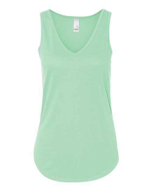BELLA + CANVAS 8805 Mint front