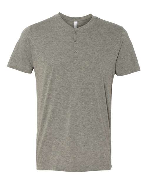 BELLA + CANVAS 3125 Grey Triblend front