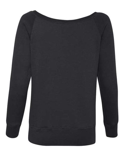 BELLA + CANVAS 7501 Black back