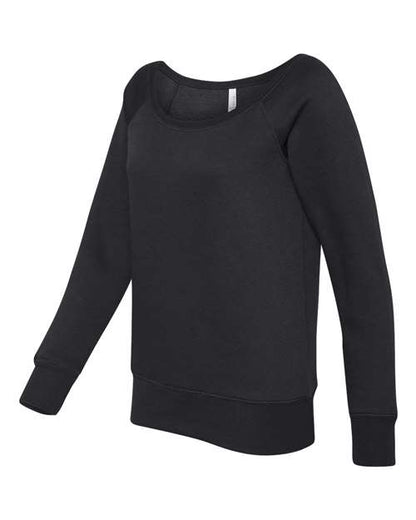 BELLA + CANVAS 7501 Black side