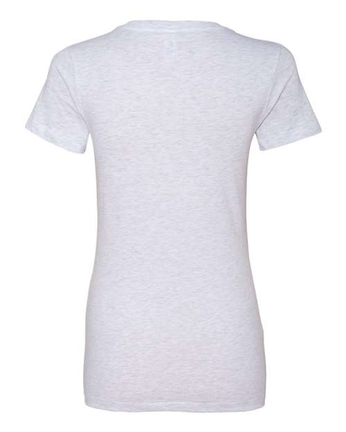 BELLA + CANVAS 6035 Ash back
