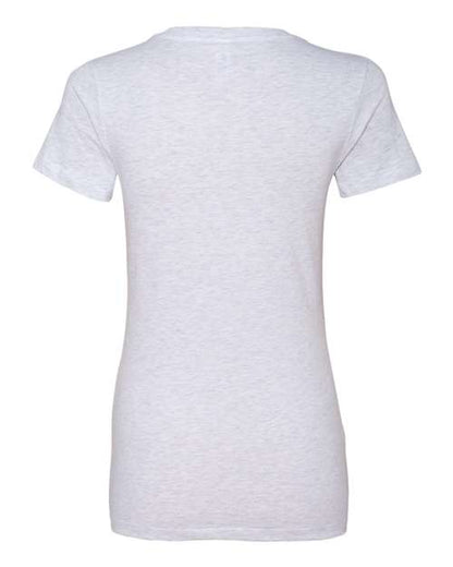 BELLA + CANVAS 6035 Ash back