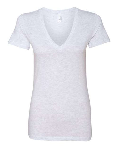 BELLA + CANVAS 6035 Ash front