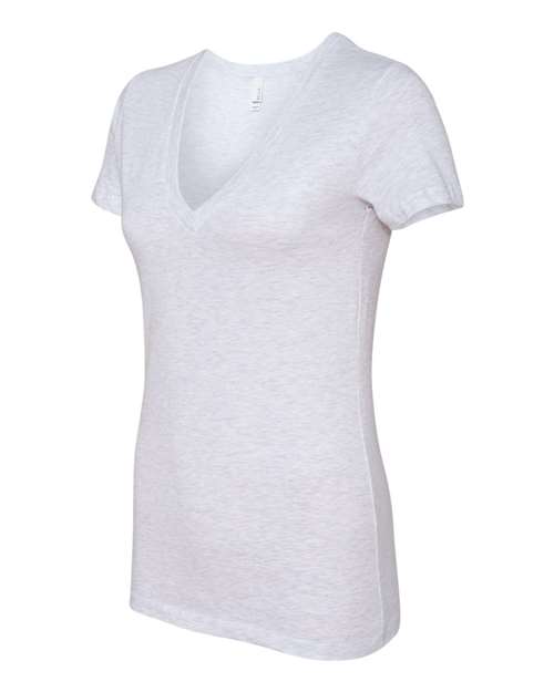 BELLA + CANVAS 6035 Ash side