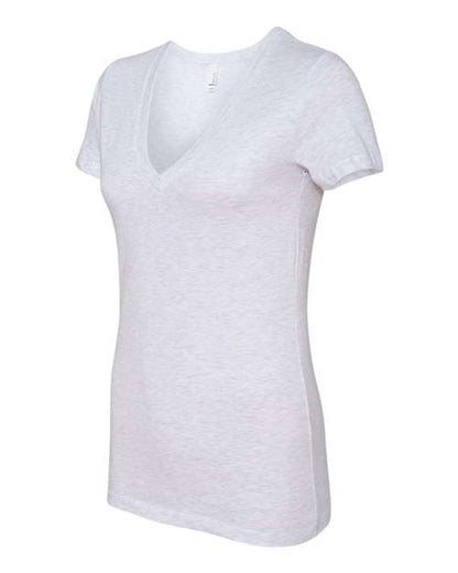 BELLA + CANVAS 6035 Ash side