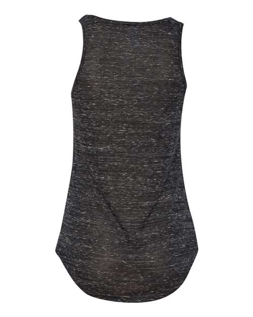 BELLA + CANVAS 8805 Black Marble back