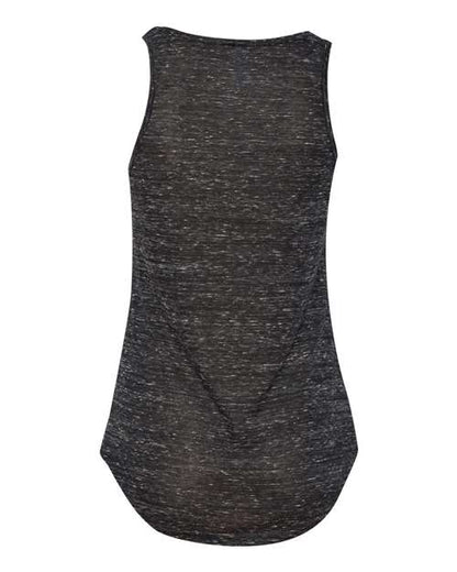 BELLA + CANVAS 8805 Black Marble back