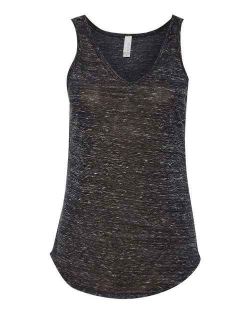 BELLA + CANVAS 8805 Black Marble front