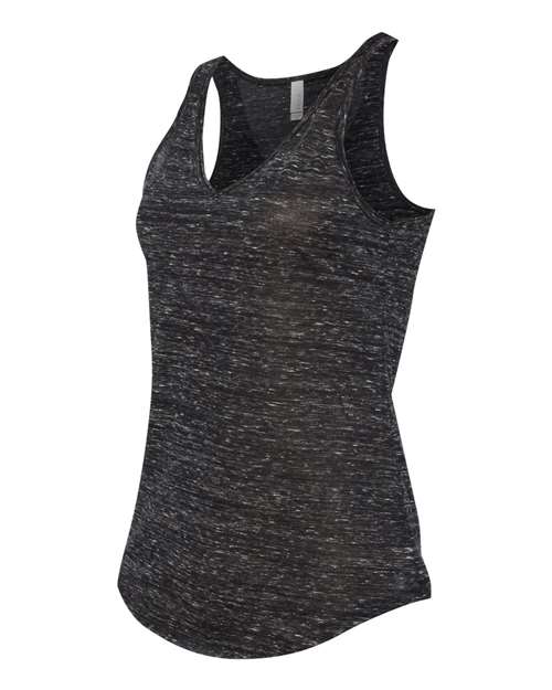 BELLA + CANVAS 8805 Black Marble side